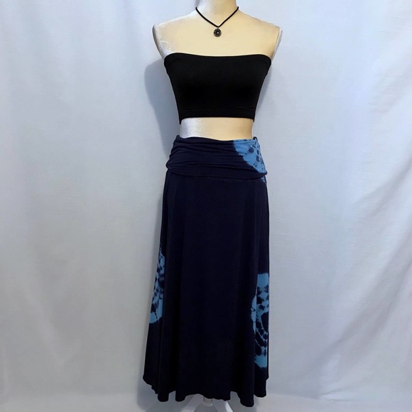 Raviya Dresses & Skirts - Raviya Tye Dye Maxi Skirt Women L